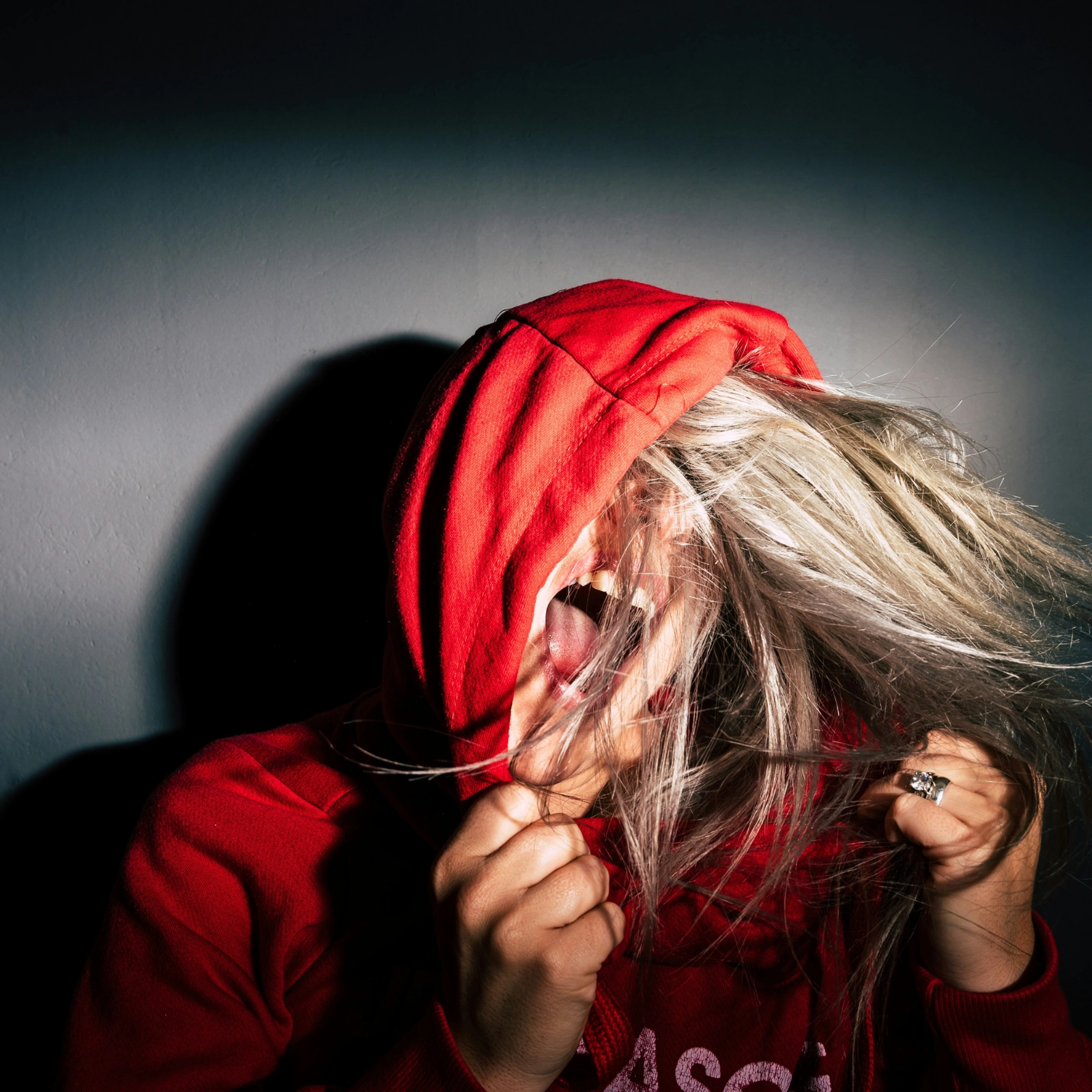 Sense Serenity Rebel Fashion Hoodies