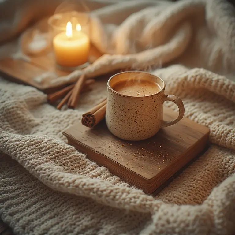 Sense Serenity Cozy &amp; Warm Scents
