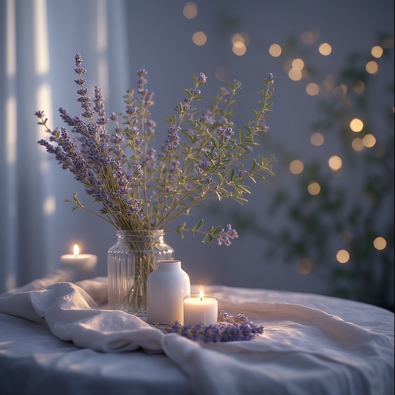 Sense Serenity Levander Scents