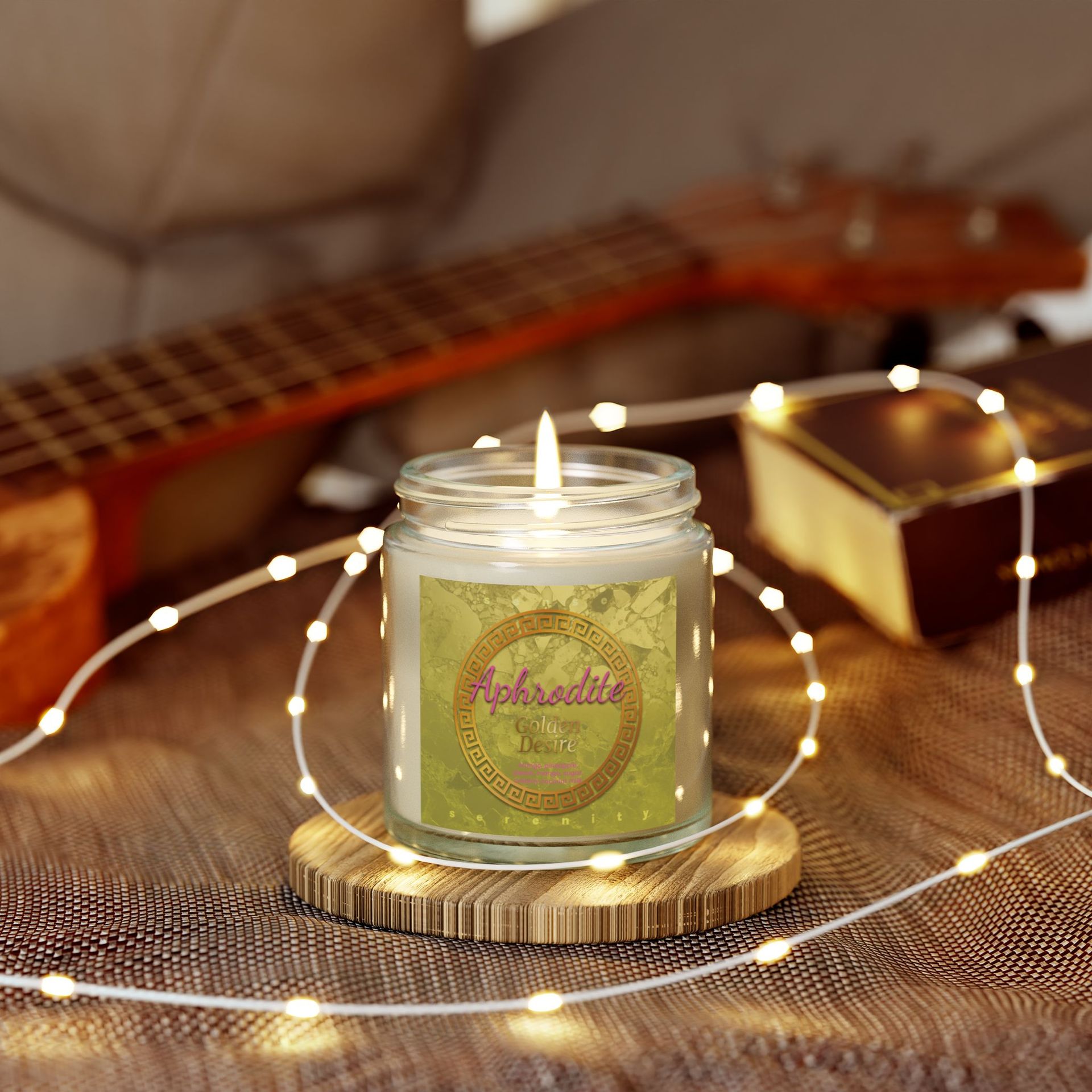  Mango &amp; Coconut Milk Scented Candle – Aphrodite | Juicy Tropical Context 3, 4oz, Clear, Mango Coconut.webp Context 1, 4oz, Clear, Mango Coconut.webp Context 2, 4oz, Clear, Mango Coconut.webp Open, 4oz, Clear, Mango Coconut.webp Front, 4oz, Clear, Mango Coconut.webp Mango &amp; Coconut Milk Scented Candle – Aphrodite | Juicy Tropical on table