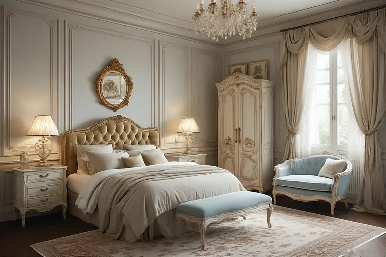 Classic Elegance Interior Design Sense Serenity