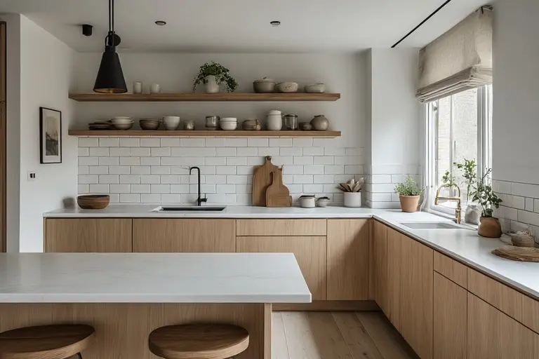Scandinavian Interior Design Sense Serenity