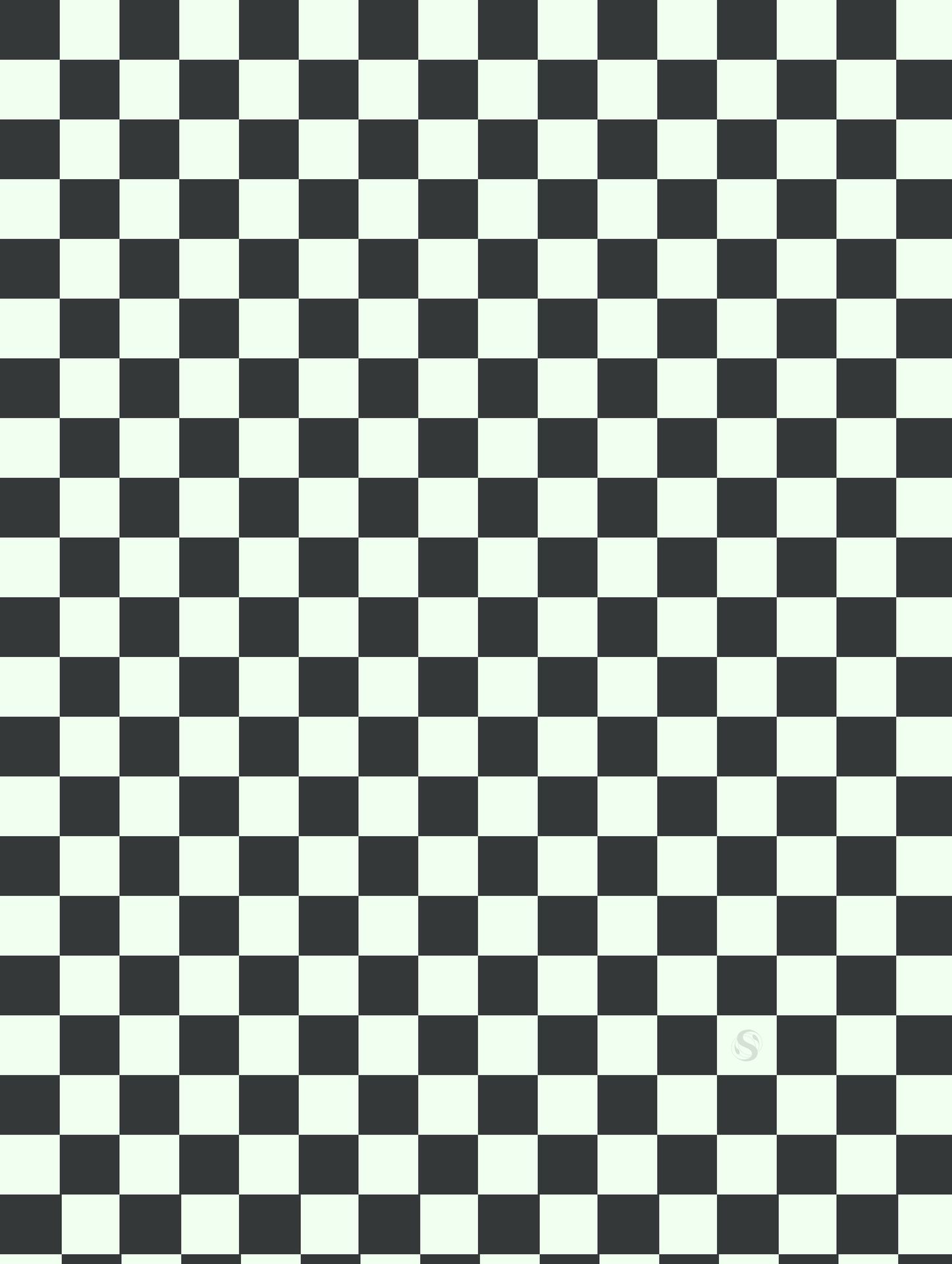 Cozy Checkerboard Fleece Throw Blanket – Soft, Trendy Home Decor Pattern