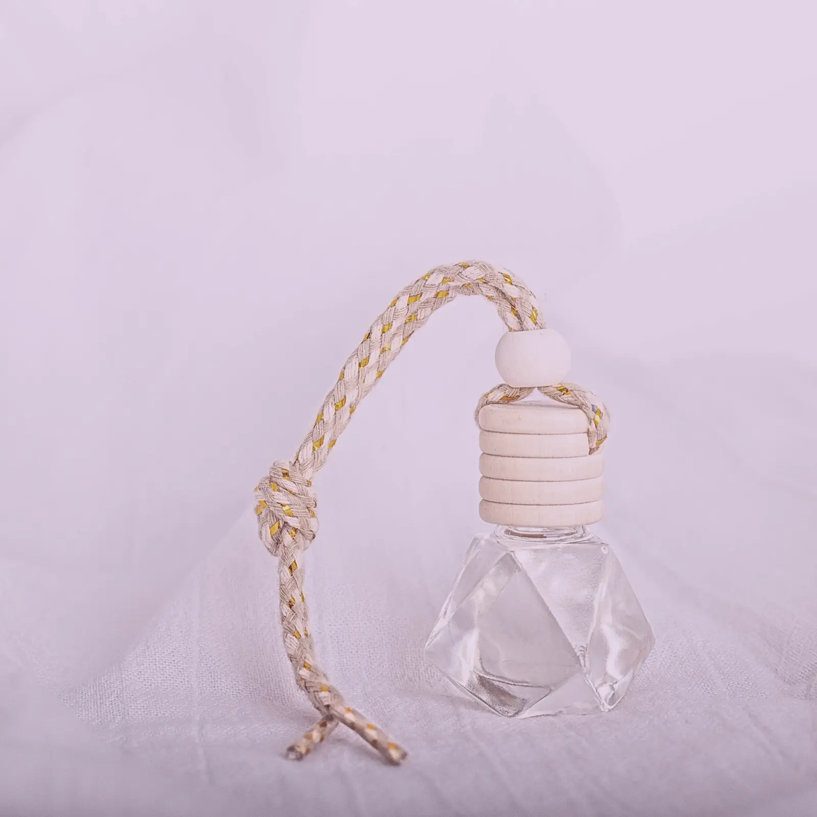 Silent Night Calm Lavender Diffuser | Limited Winter Edition in real