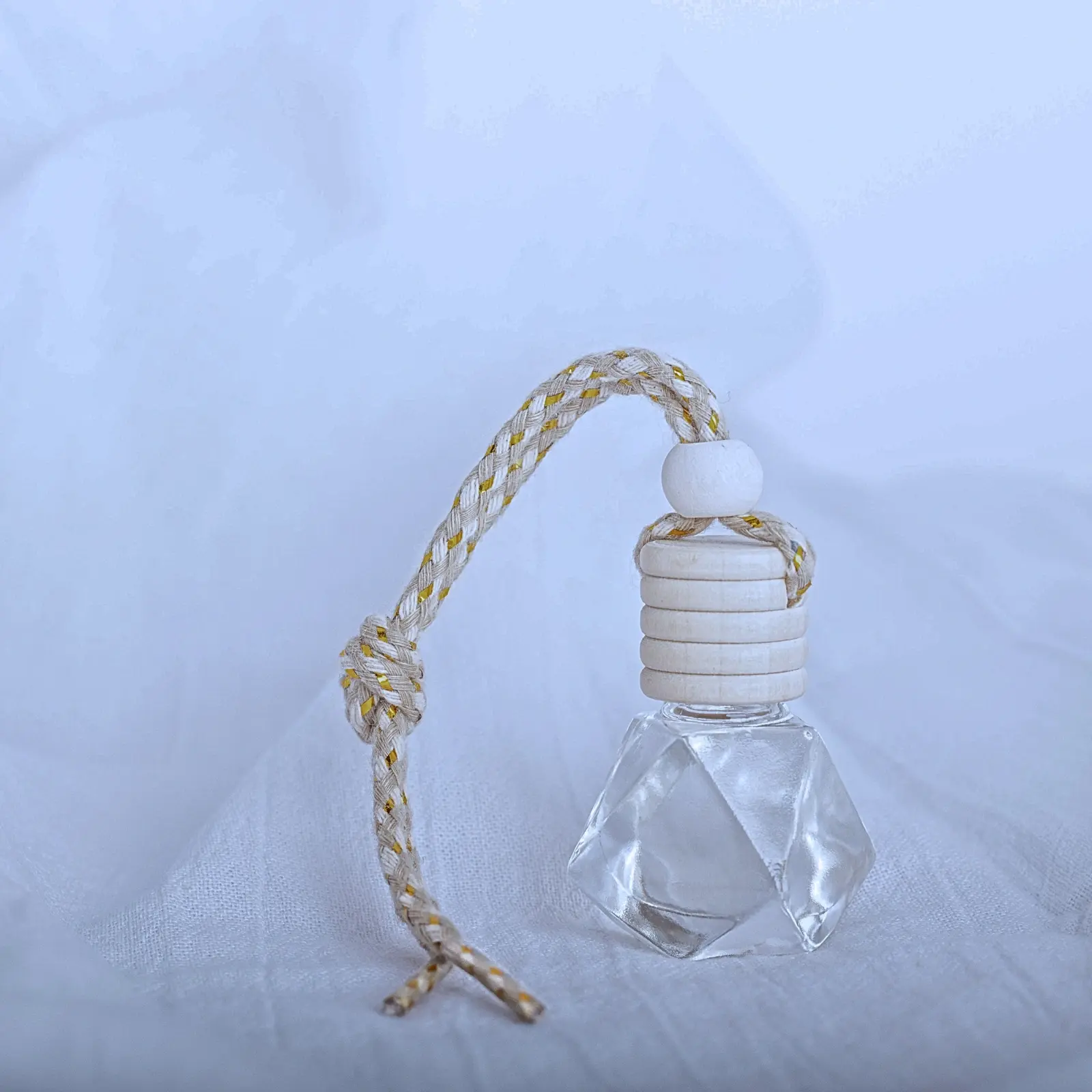 Frozen Lake Mood Diffuser | Sea Minerals Limited Edition on tha table