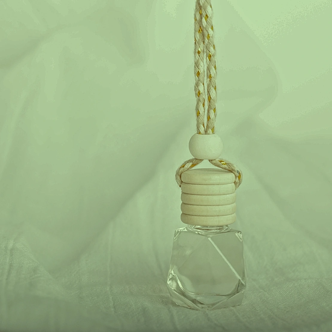 Evergreen Magic Mood Diffuser – Fraser Fir | Sense Serenity on the table