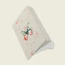 Flutter Flower Fantasy  Softcover Journal (with Inside Prints) Collection – Blossom Glow _ Sense Serenity Crazy  4.webp