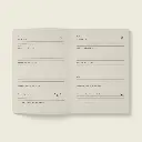 Flutter Flower Fantasy Softcover Journal (with Inside Prints) Collection – Blossom Glow _ Sense Serenity Crazy 7.webp