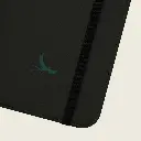 Obsidian Malachite Shadow Flip Case by Sense Serenity – Premium Phone Protection iPhone 13 Pro 5.webp