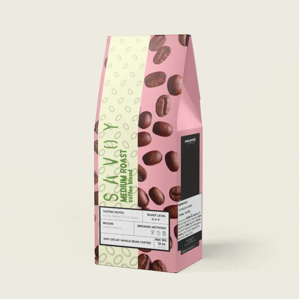 Savoy _ Coffee Blend Without Caffeine and Compromises 4.webp