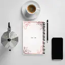 Sense Serenity Dream Feathers Spiral Notebook – Book Lover Journal 9.webp
