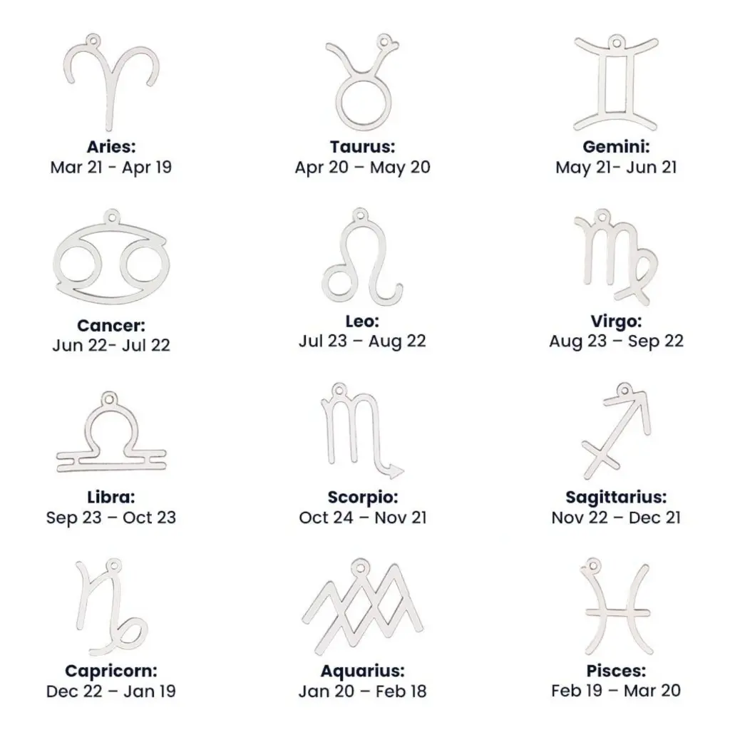 Celestial Libra Amulet – Limited Edition Zodiac Necklace by Sense Serenity 17.webp