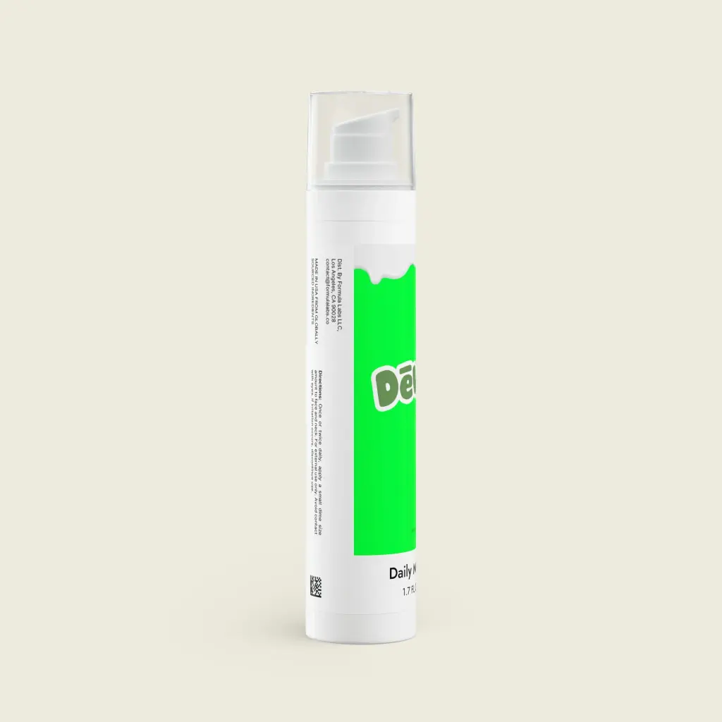 DewMe Daily Moisturizer Left.webp