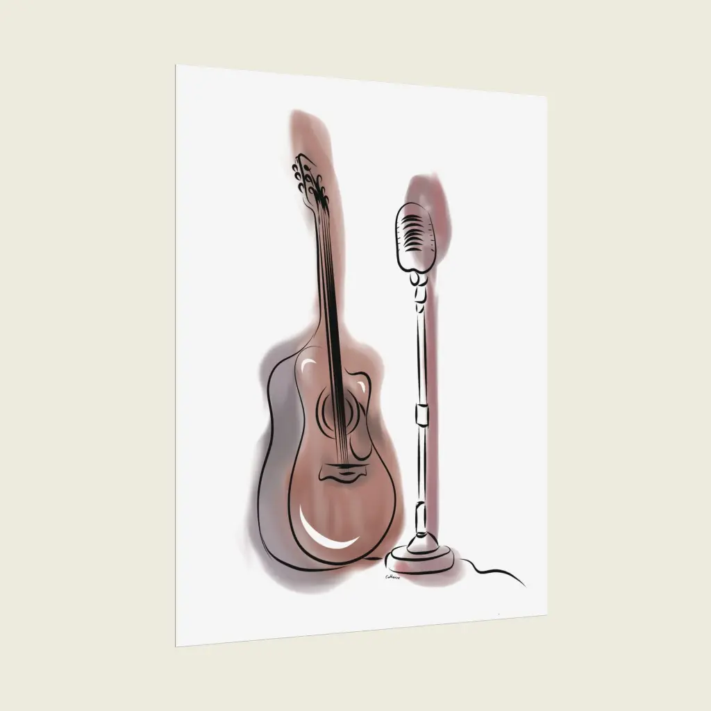 Side, 8″ x 10″ (Vertical), Fine Art.webp