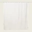 Seashell & Beige Color Gradient Shower Curtains 6.webp