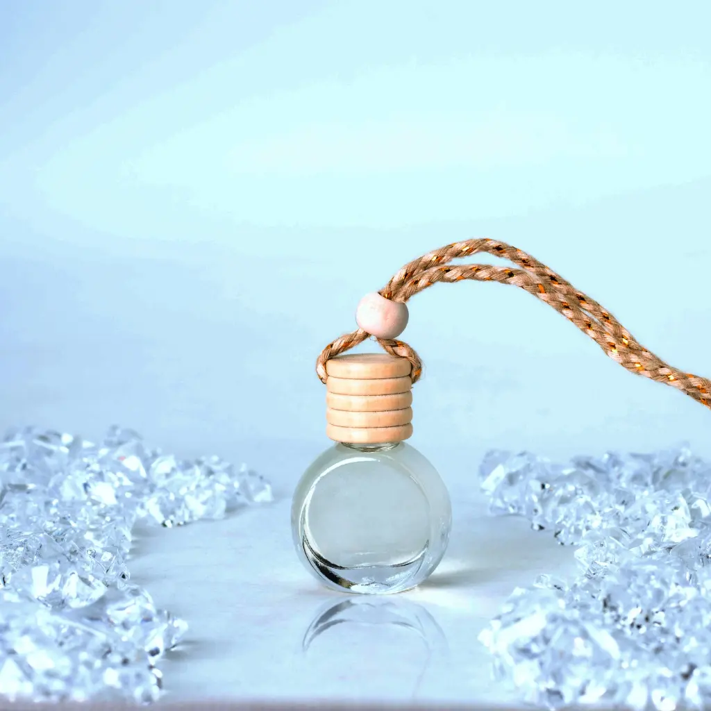 Winter Linen Dreams Mood Aroma Diffuser - Limited Edition - round 4.webp