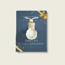 Winter Linen Dreams Mood Aroma Diffuser - Limited Edition - round 1.webp