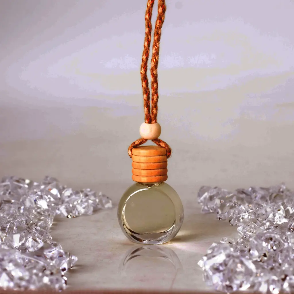 Cozy Cabin Nights Mood Aroma Diffuser - Limited Edition round 3.webp