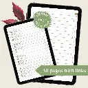 Hiperlinked Digital Password Logbook with Tabs Mockups 1.0 3.webp