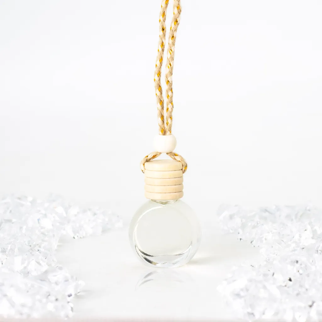 Winter linen Dreams Mood Diffuser Winter Collection - round 2.webp