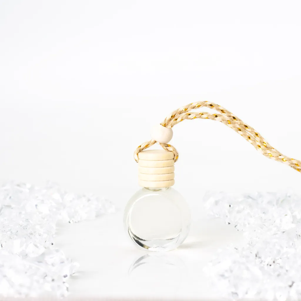 Winter linen Dreams Mood Diffuser Winter Collection round 3.webp