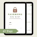 Hiperlinked Digital Password Logbook with Tabs Mockups 1.0 2.webp