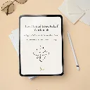 Mental Load Relief Workbook – Soft Armor for Overwhelmed Moms Mockups 2.webp