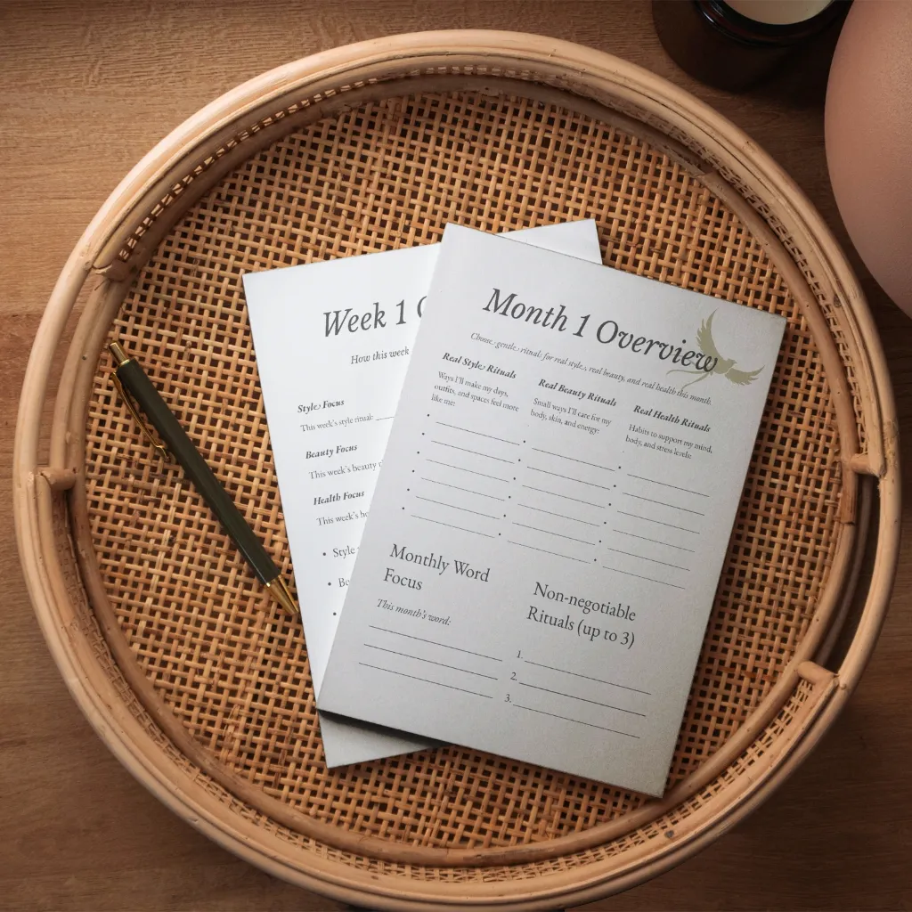 90-Day Ritual Planner Mockups 3.webp