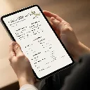 90-Day Ritual Planner Mockups 4.webp
