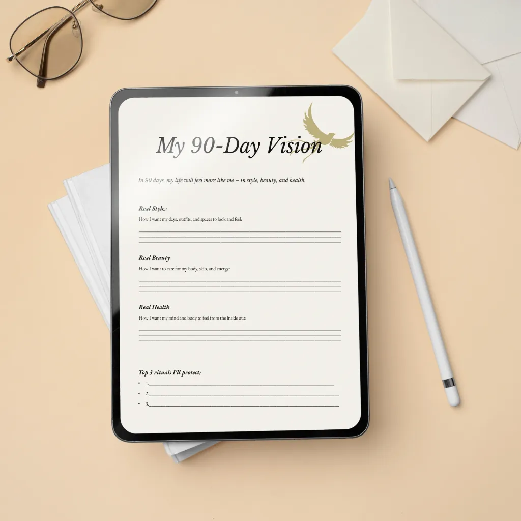 90-Day Ritual Planner Mockups 2.webp