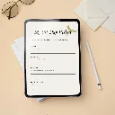 90-Day Ritual Planner Mockups 2.webp