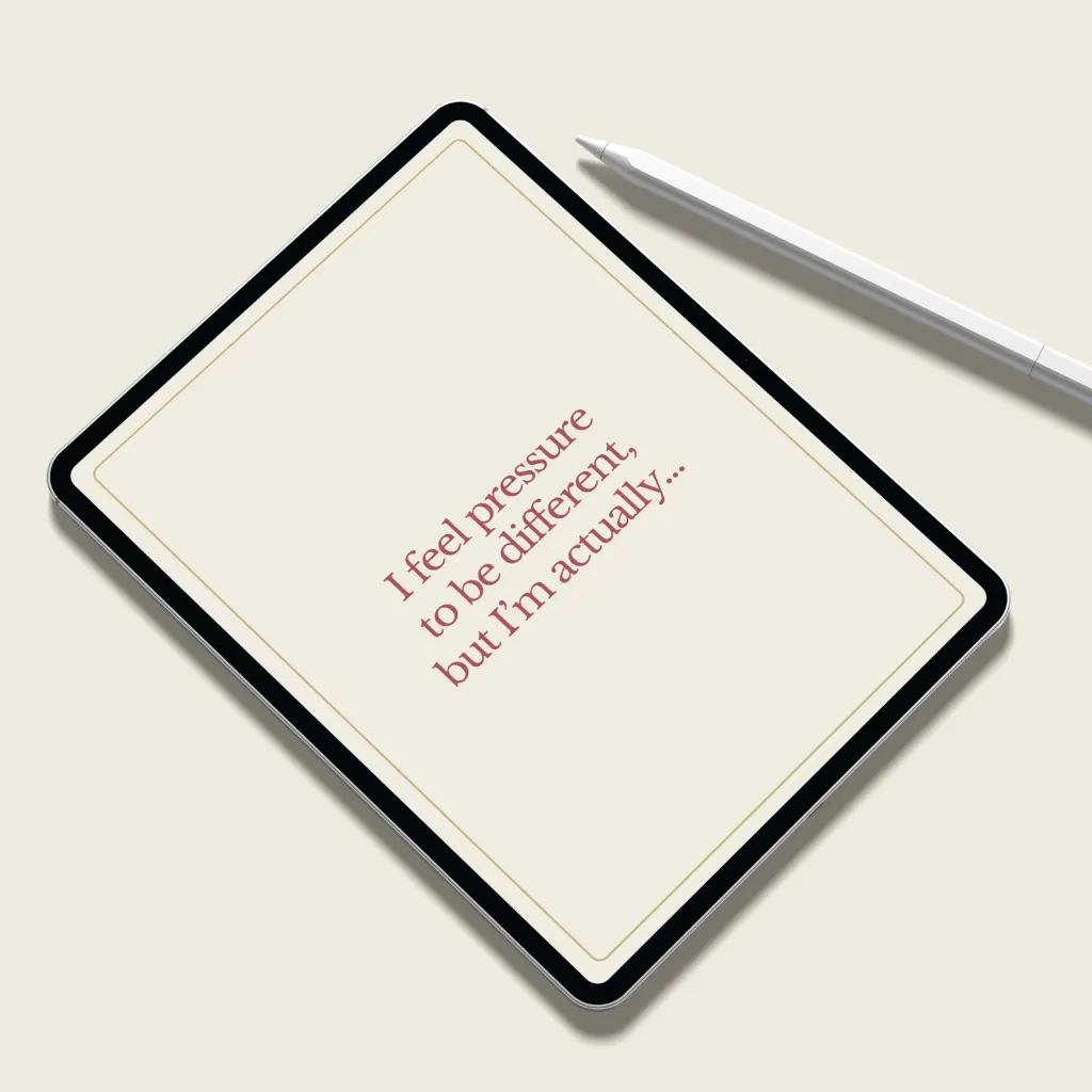 The Quiet After — A Reflection Card Set 6.webp