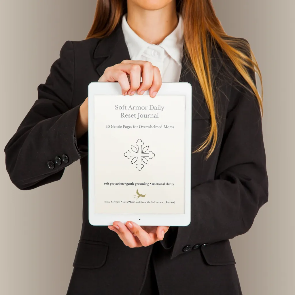 Soft Armor Daily Reset Journal Mockups  8.webp