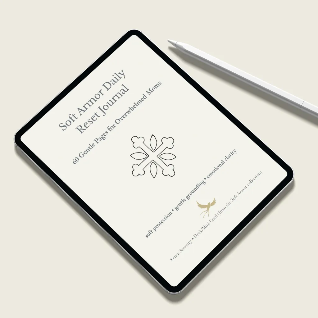 Soft Armor Daily Reset Journal Mockups  9.webp