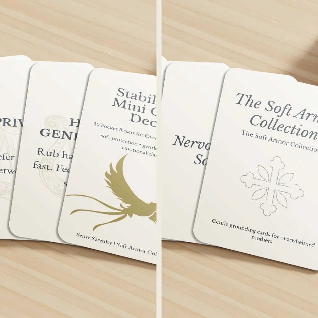 Soft Armor Mom Relief System – 4‑Piece Bundle 2.webp