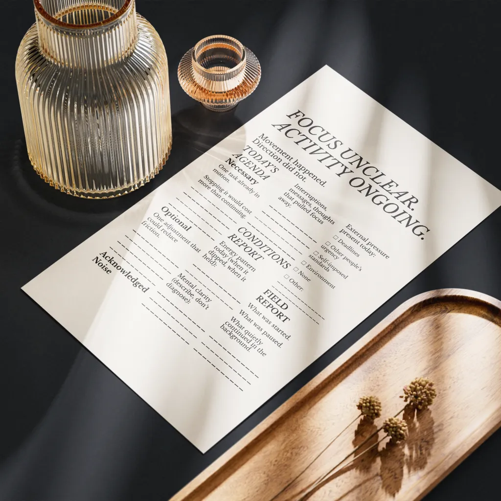 Daily Records First Edition Mockups  4.webp