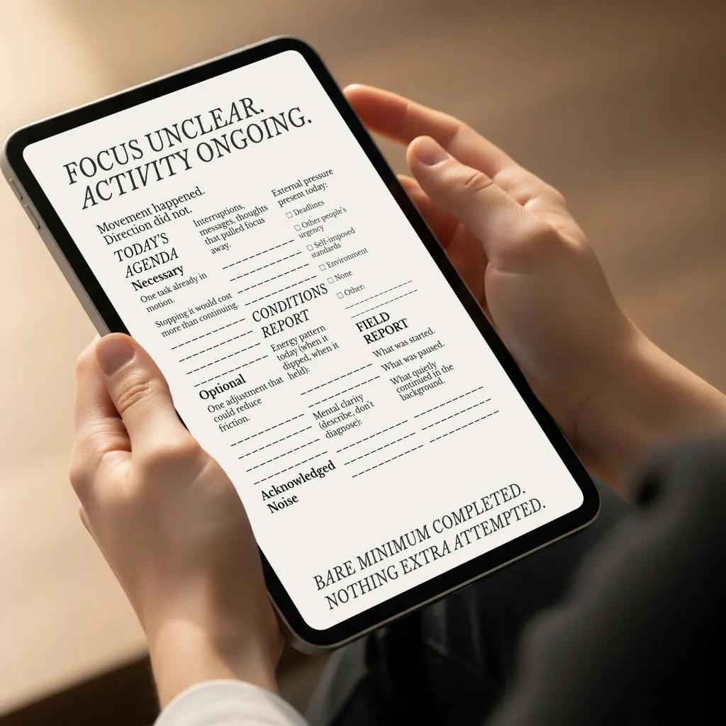 Daily Records First Edition Mockups  6.webp