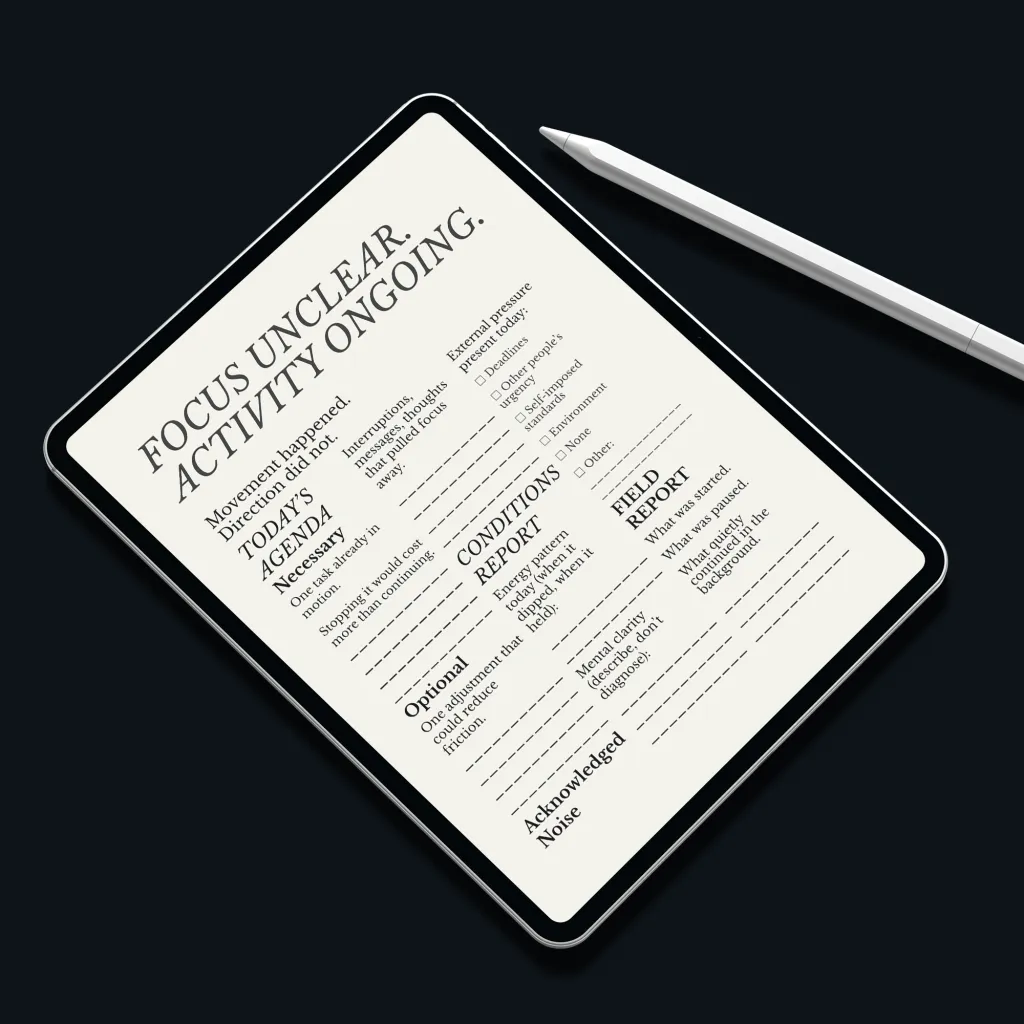 Daily Records First Edition Mockups  2.webp