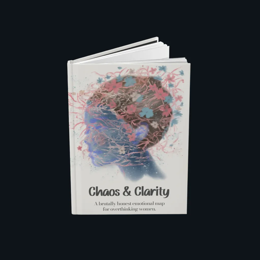 Chaos & Clarity Journal and Digital Mockups  6.webp