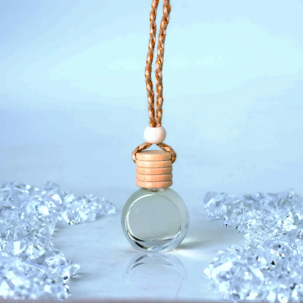 Winter Linen Dreams Mood Aroma Diffuser - Limited Edition - round 3.webp