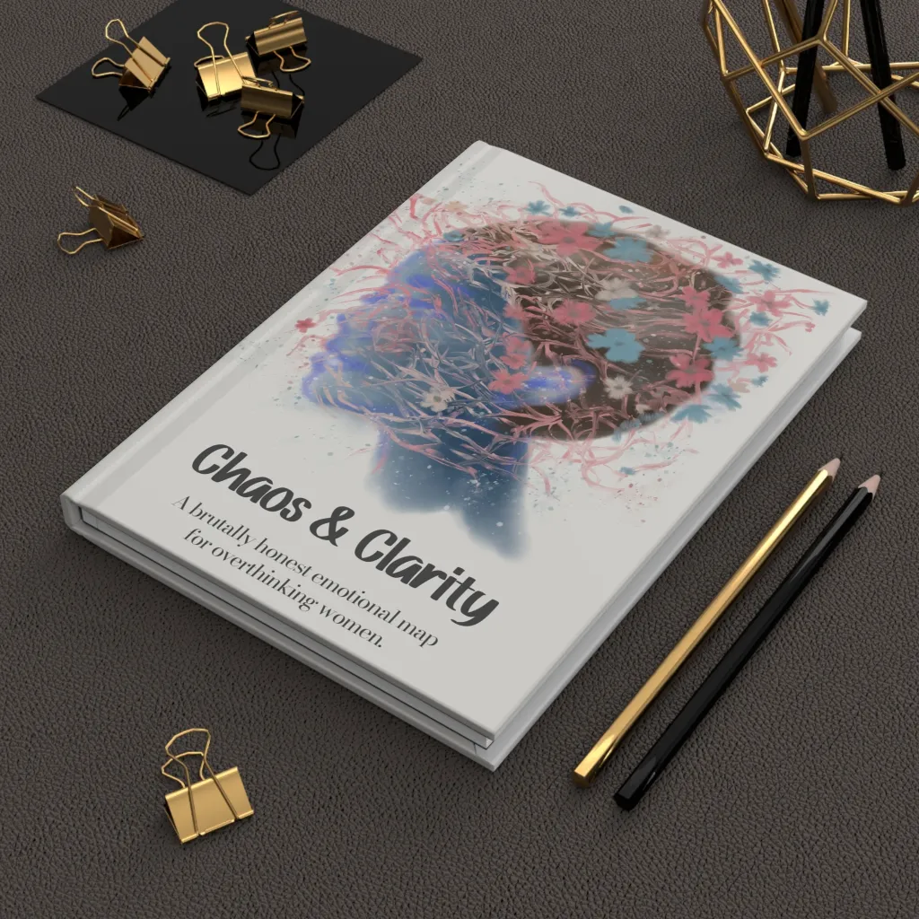 Chaos & Clarity Journal and Digital Mockups  10.webp