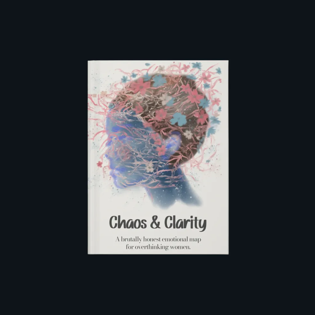 Chaos & Clarity Journal and Digital Mockups  5.webp