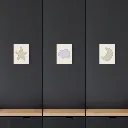 Little Sky Trio Wall Mockups  10.webp