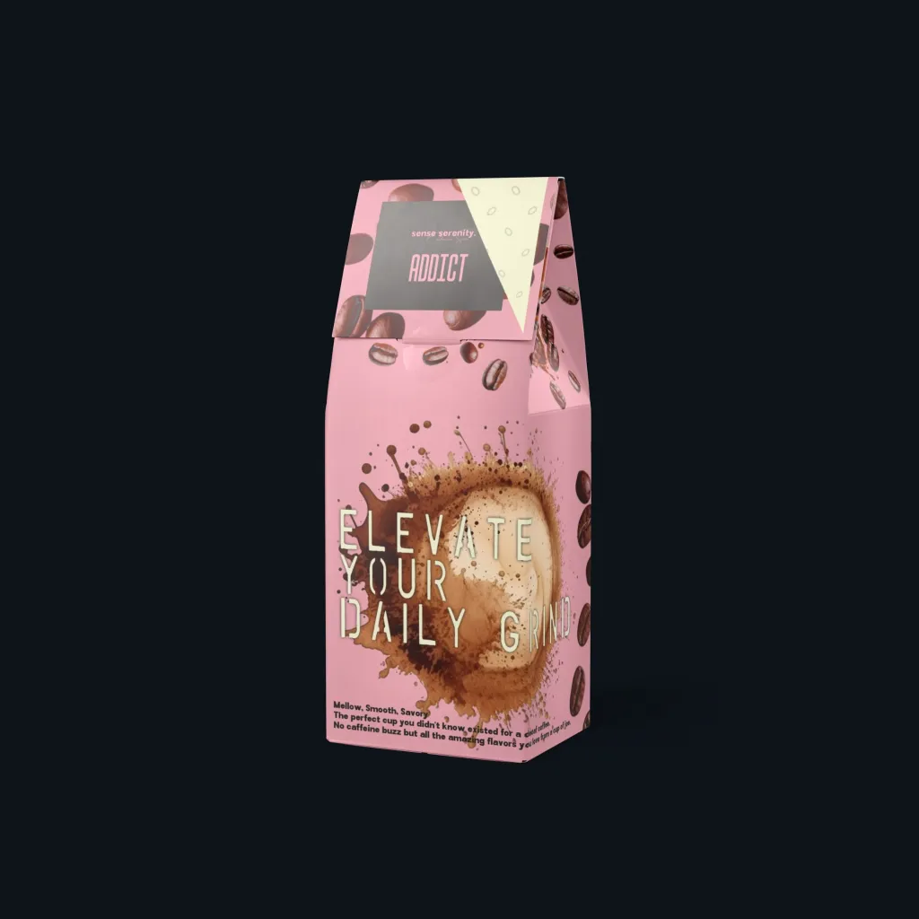 Savoy Decaf Coffee Blend – Smooth & Rich - Whole Bean 3.webp