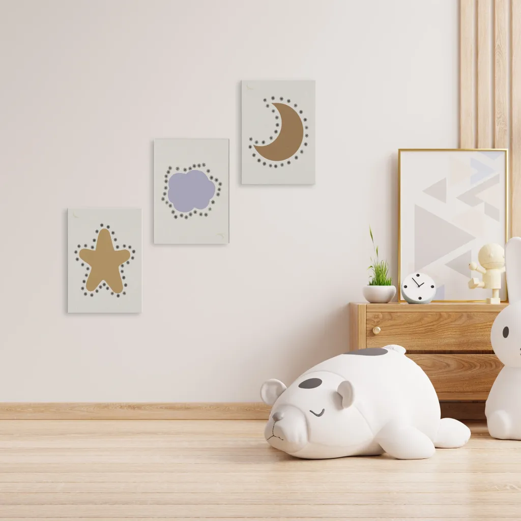 Little Sky Trio Wall Mockups  2.webp