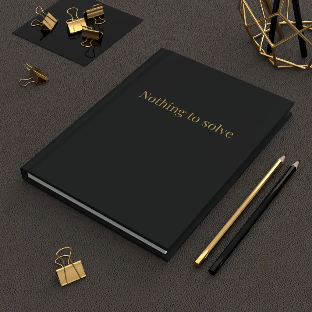 Quiet Ritual Journal – Hardcover for Slow Mornings 6.webp