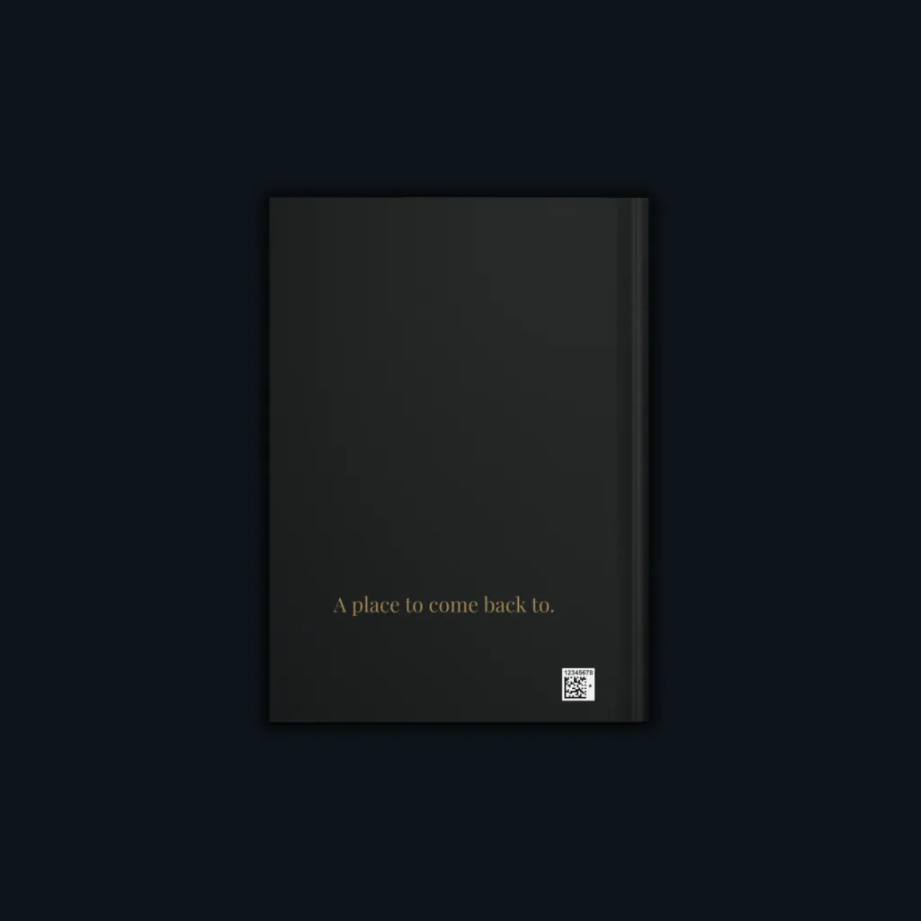 Quiet Ritual Journal – Hardcover for Slow Mornings 2.webp