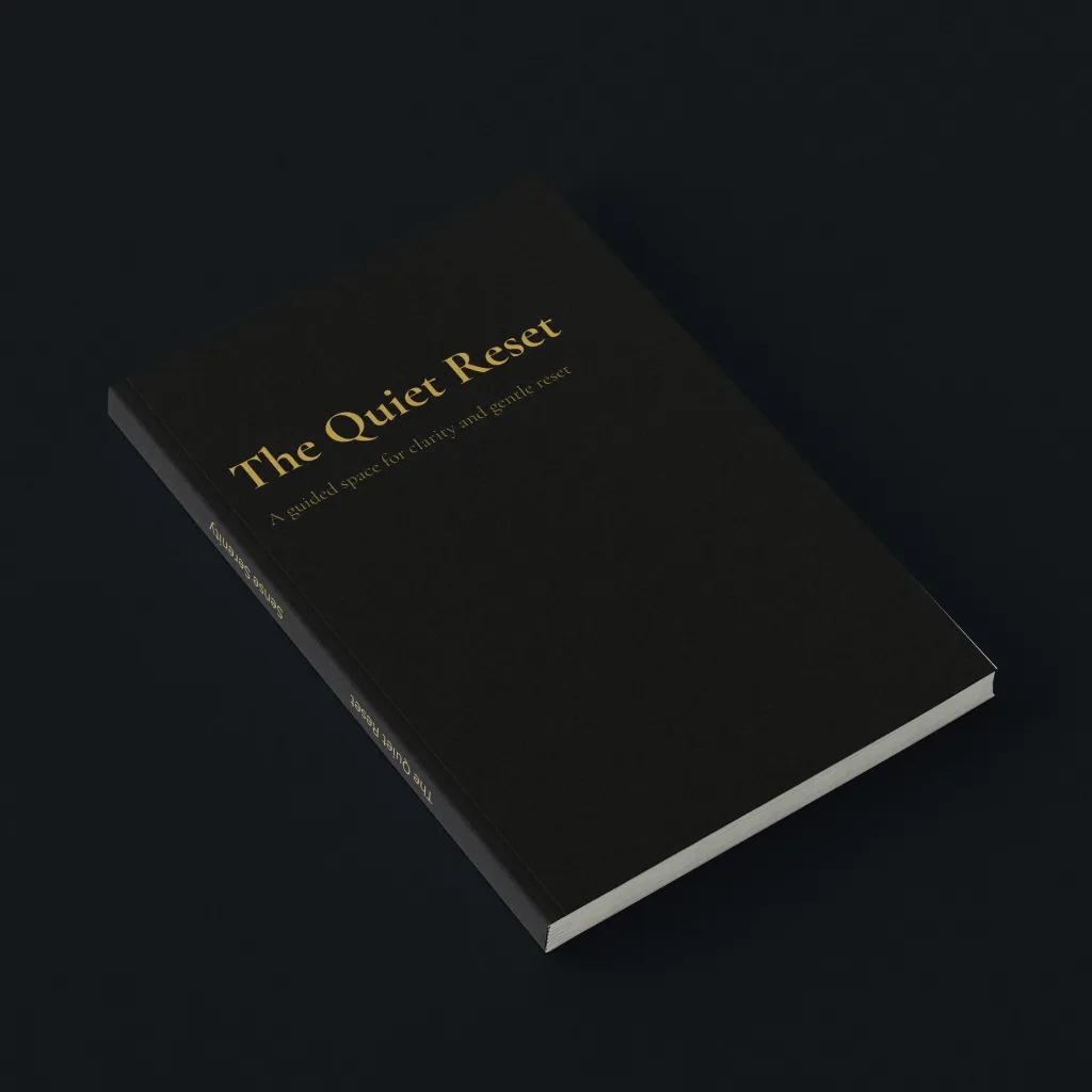The Quiet Reset Journal – A Space to Begin Again Mockups 4.webp