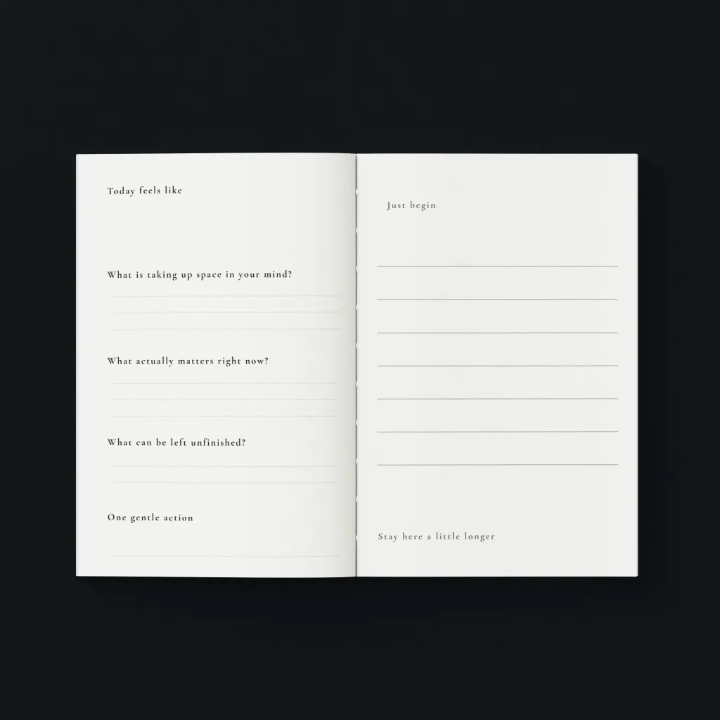 The Quiet Reset Journal – A Space to Begin Again Mockups 7.webp