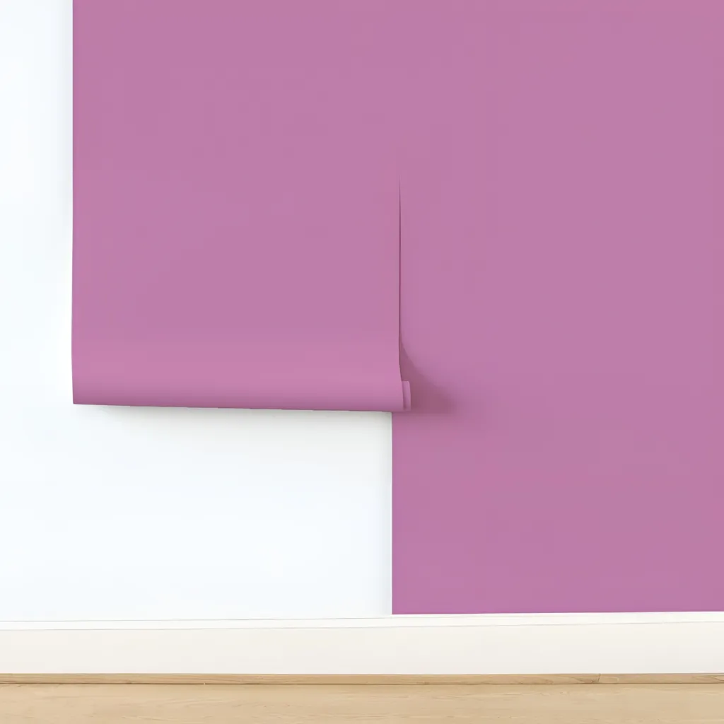 Opera Mauve Peel and Stick Wallpaper Mockups 3.webp
